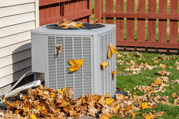 HVAC maintenance plan in Paris, AR